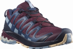 Buty Salomon XA Pro 3D V8 W Wine Tasting/Night Sky 412717