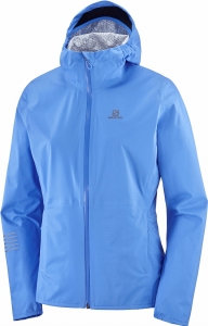 Kurtka Salomon LIGHTNING Waterproof JKT W Marina