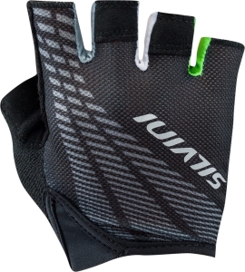 Rękawiczki SILVINI Men Cycling Gloves Team Black