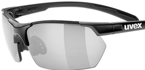 Okulary UVEX Sportstyle 114 Black Mat