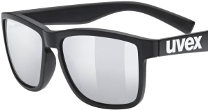 Okulary Uvex LGL 39 Black Mat