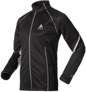 Kurtka Odlo Frequency 2.0 Black