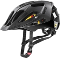 Kask Rowerowy Uvex Quatro CC MIPS Black