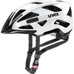 Kask Rowerowy Uvex Active White Black