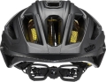 Kask Rowerowy Uvex Quatro CC MIPS Black