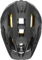 Kask Rowerowy Uvex Quatro CC MIPS Black