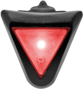 Lampka Do Kasków UVEX Plug-in LED Red 0100