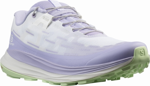 Buty Salomon Ultra Glide W Lavender/White/Patina Green 415538