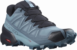 Buty Salomon Speedcross 5 W Bluestone/Night Sky 414624 25.0cm/40