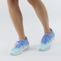 Buty Salomon Sonic 4 Accelerate W Tanager Turquise/White 25,5cm