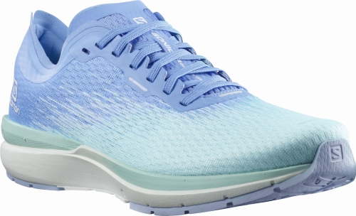 Buty Salomon Sonic 4 Accelerate W Tanager Turquise/White 25,5cm