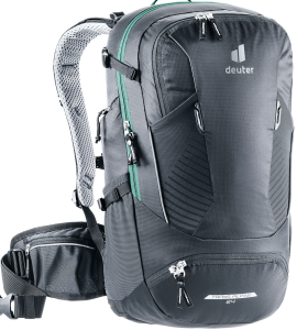 Plecak Deuter Trans Alpine 24 Black