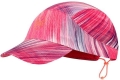 Czapka BUFF Pack Run Cap Patterned PIXEL PINK