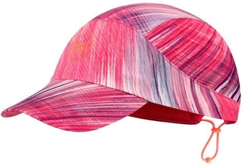 Czapka BUFF Pack Run Cap Patterned PIXEL PINK