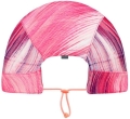 Czapka BUFF Pack Run Cap Patterned PIXEL PINK