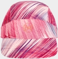Czapka BUFF Pack Run Cap Patterned PIXEL PINK