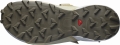 Salomon Speedcross SANDAL Safari/White/Bungee Cord 413000