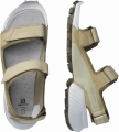 Salomon Speedcross SANDAL Safari/White/Bungee Cord 413000