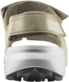 Salomon Speedcross SANDAL Safari/White/Bungee Cord 413000