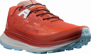 Buty Salomon Ultra Glide W Mecca Orange/Red Orange 415792
