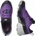 Buty Salomon Cross Hike GTX Gore-Tex W Royal Lilac 414297