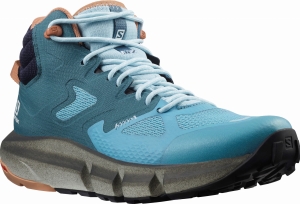Buty Salomon Predict Hike MID GTX Gore-Tex W Mallard Blue 414607