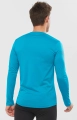 Koszulka Salomon AGILE LS Tee M Barrier Reff/Heather