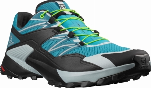 Buty Salomon Wings SKY Barr Reef/Black/Green Gecko 414514