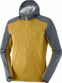 Kurtka Salomon Bonatti 2.5L WP JKT M Cumin/Ebony