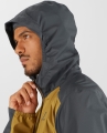 Kurtka Salomon Bonatti 2.5L WP JKT M Cumin/Ebony