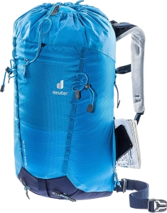 Plecak Deuter Guide Lite 22 SL Azure Navy