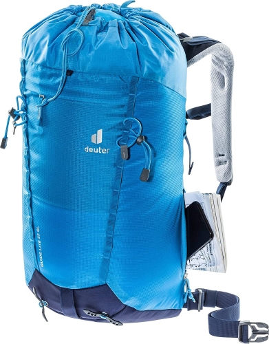 Plecak Deuter Guide Lite 22 SL Azure Navy