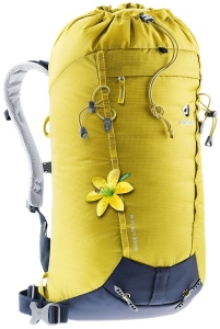 Plecak Deuter Guide Lite 22 SL Greencurry Navy