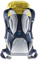 Plecak Deuter Guide Lite 22 SL Greencurry Navy
