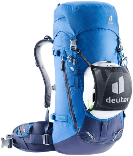 Uchwyt na kask Deuter Helmet Holder Black