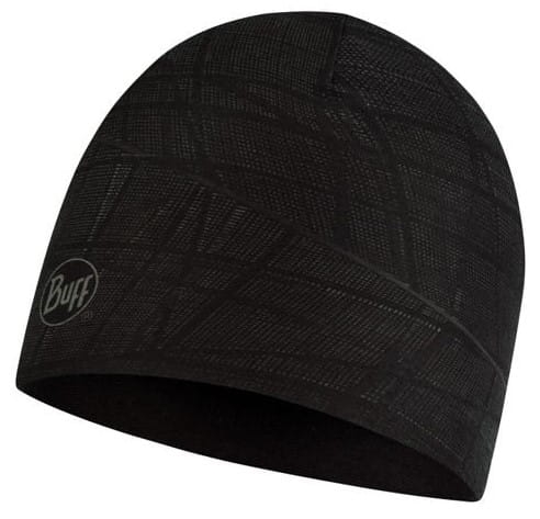 Czapka BUFF Ecostretch Embers Black