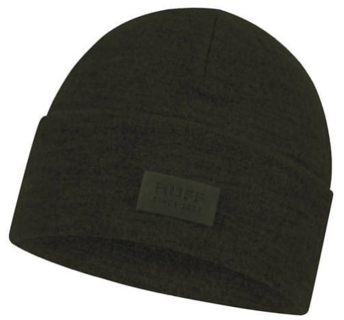 Czapka BUFF Merino Fleece Hat KHAKI