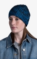 Czapka Buff Microfiber&Polar Hat ZOOM Blue