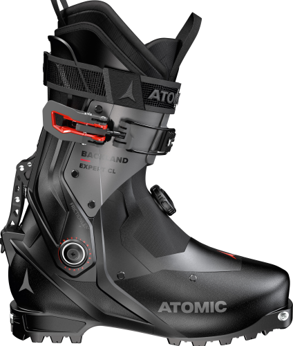 Buty Atomic Backland Expert CL Black/Anthracite Red