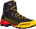 Buty La Sportiva Aequilibrium ST GTX Black/Yellow