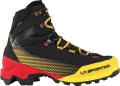 Buty La Sportiva Aequilibrium ST GTX Black/Yellow