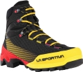 Buty La Sportiva Aequilibrium ST GTX Black/Yellow