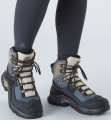 Buty Salomon Quest Element GTX Gore-Tex W Ebony/Rainy Day 414574