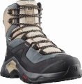 Buty Salomon Quest Element GTX Gore-Tex W Ebony/Rainy Day 414574