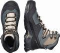 Buty Salomon Quest Element GTX Gore-Tex W Ebony/Rainy Day 414574