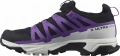 Buty Salomon X Ultra PRO GTX W Black/White/Royal Lilac 23.5cm/38.0 