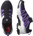 Buty Salomon X Ultra PRO GTX W Black/White/Royal Lilac 23.5cm/38.0 