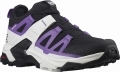 Buty Salomon X Ultra PRO GTX W Black/White/Royal Lilac 23.5cm/38.0 