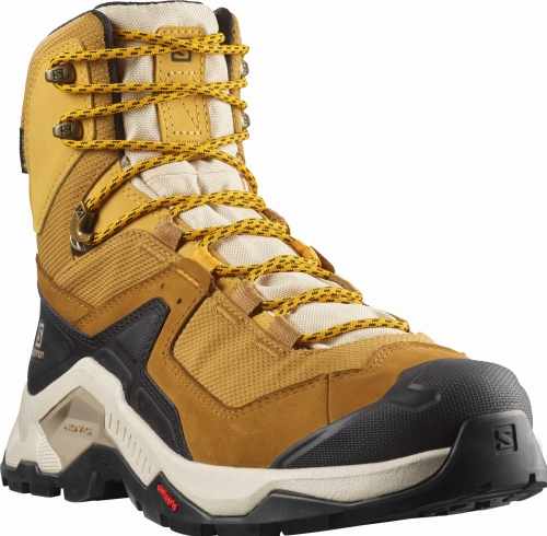 Buty Salomon Quest Element GTX Gore-Tex Cumin/Bleached Sand 414573