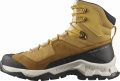Buty Salomon Quest Element GTX Gore-Tex Cumin/Bleached Sand 414573